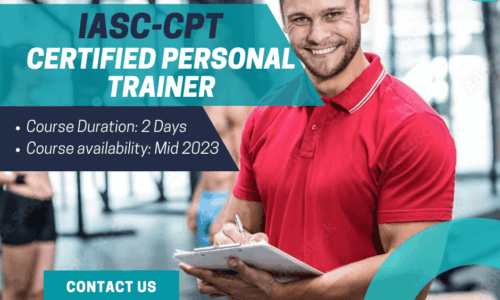 IASC Certified Personal Trainer (IASC-CPT)